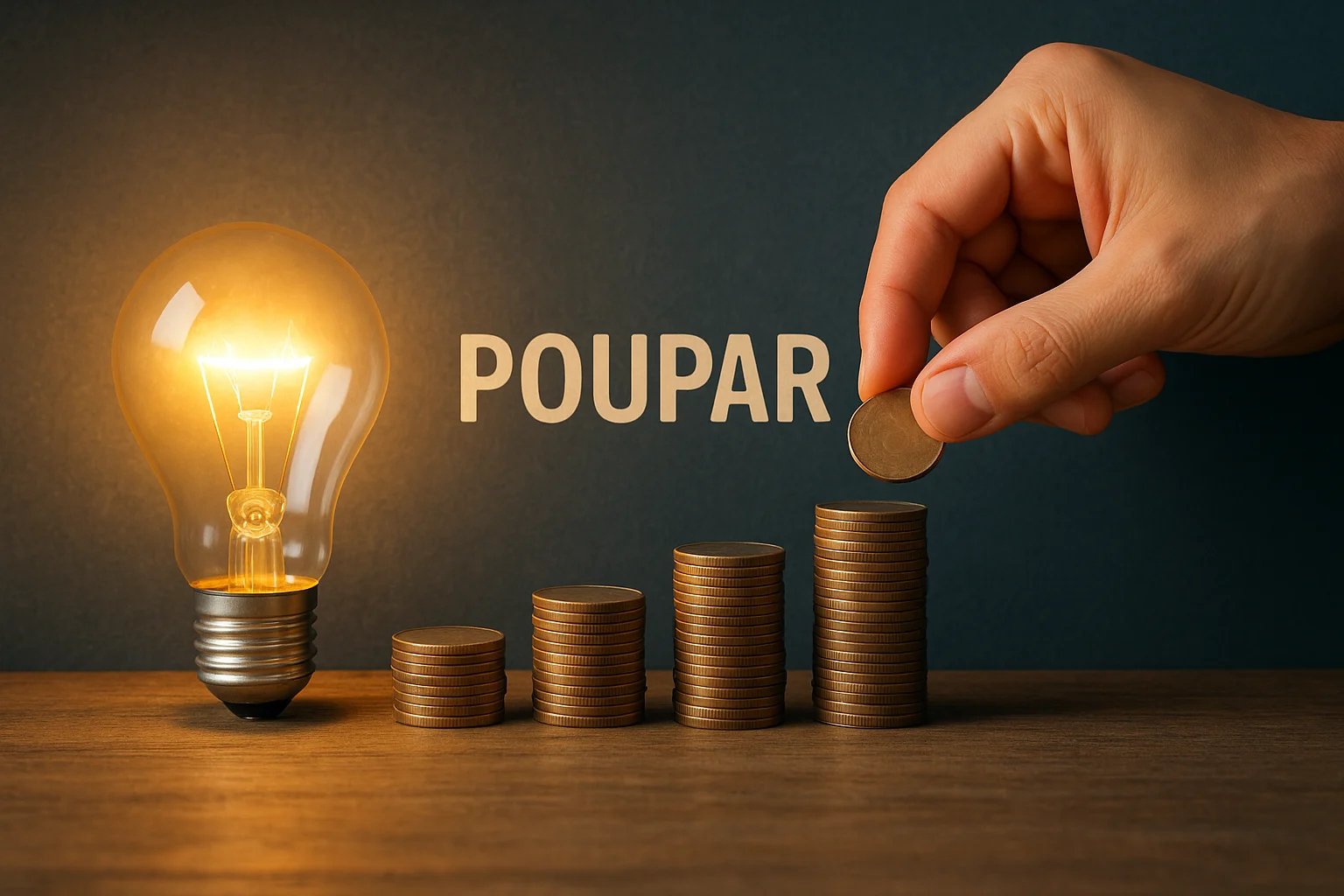 Miniatura: Como Poupar na Eletricidade: Dicas Simples e Eficazes